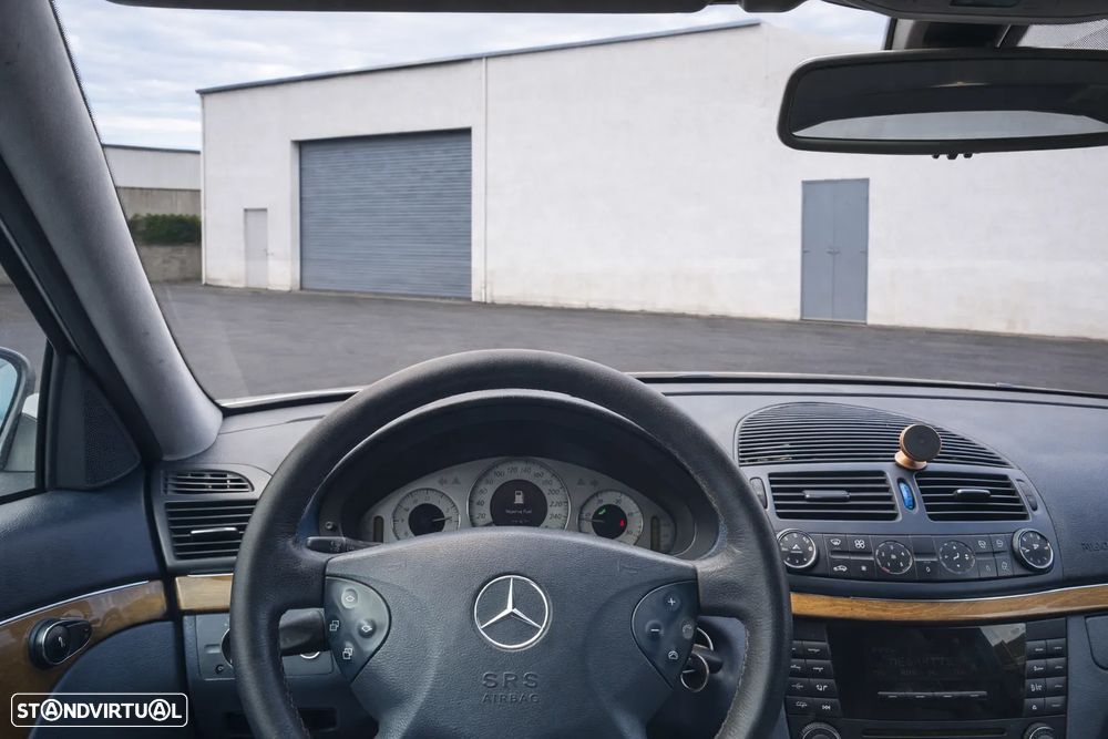 Mercedes-Benz E 220 CDI Avantgarde - 7