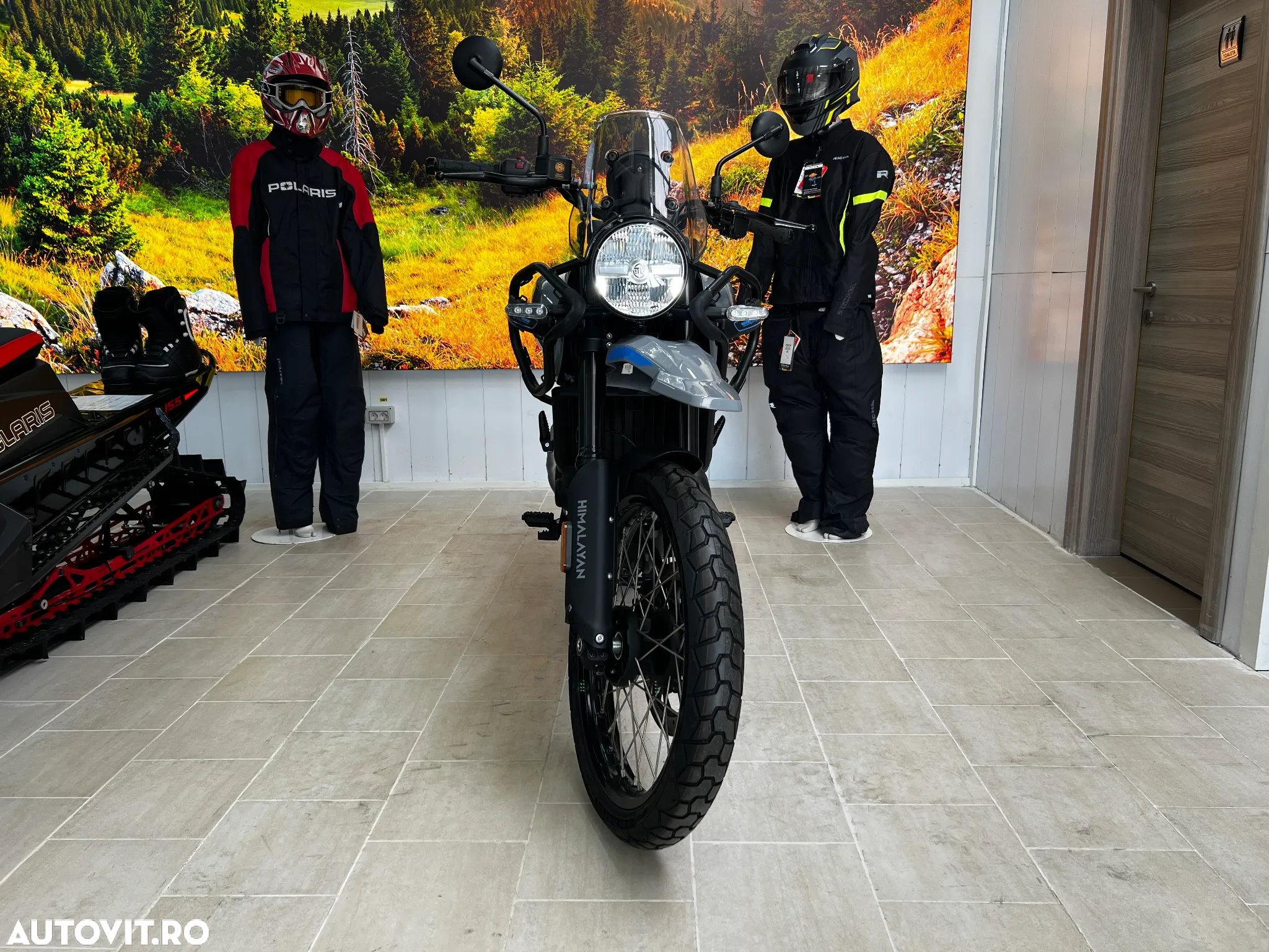 Royal Enfield Himalayan - 2