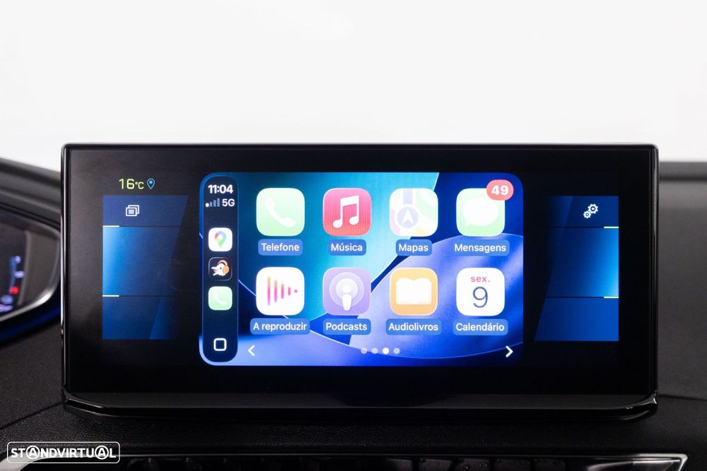 Peugeot 3008 1.6 Hybrid Allure Pack e-EAT8 - 24