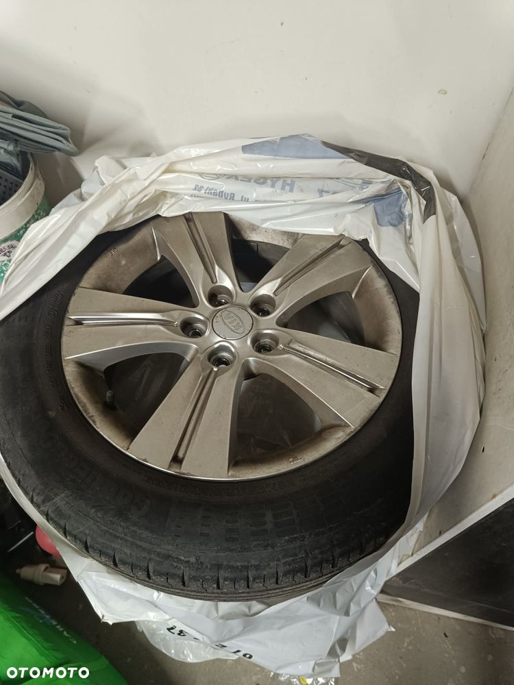 Kia Sportage 1.7 CRDI 2WD Vision - 16