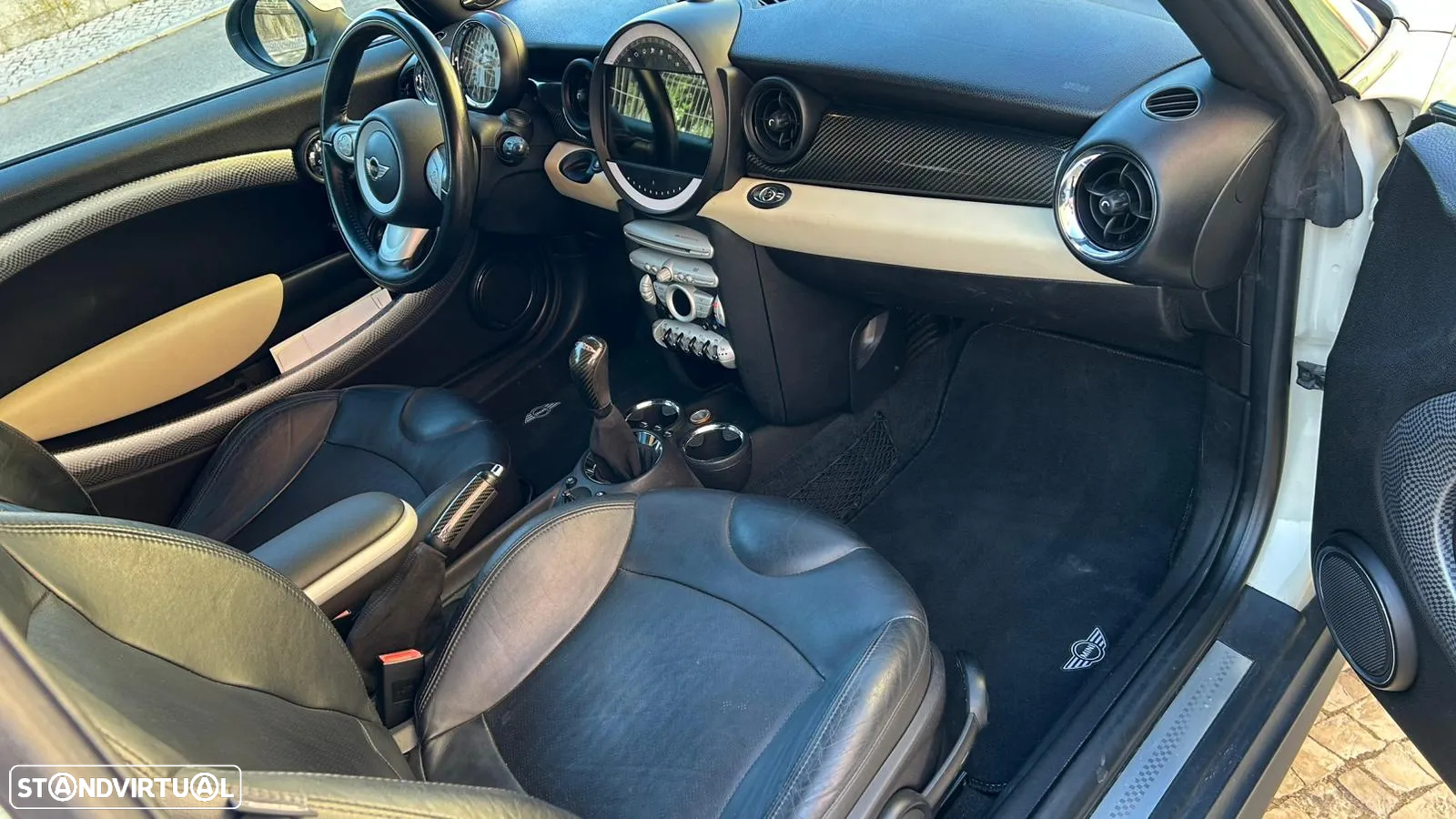MINI Coupé Cooper S - 13