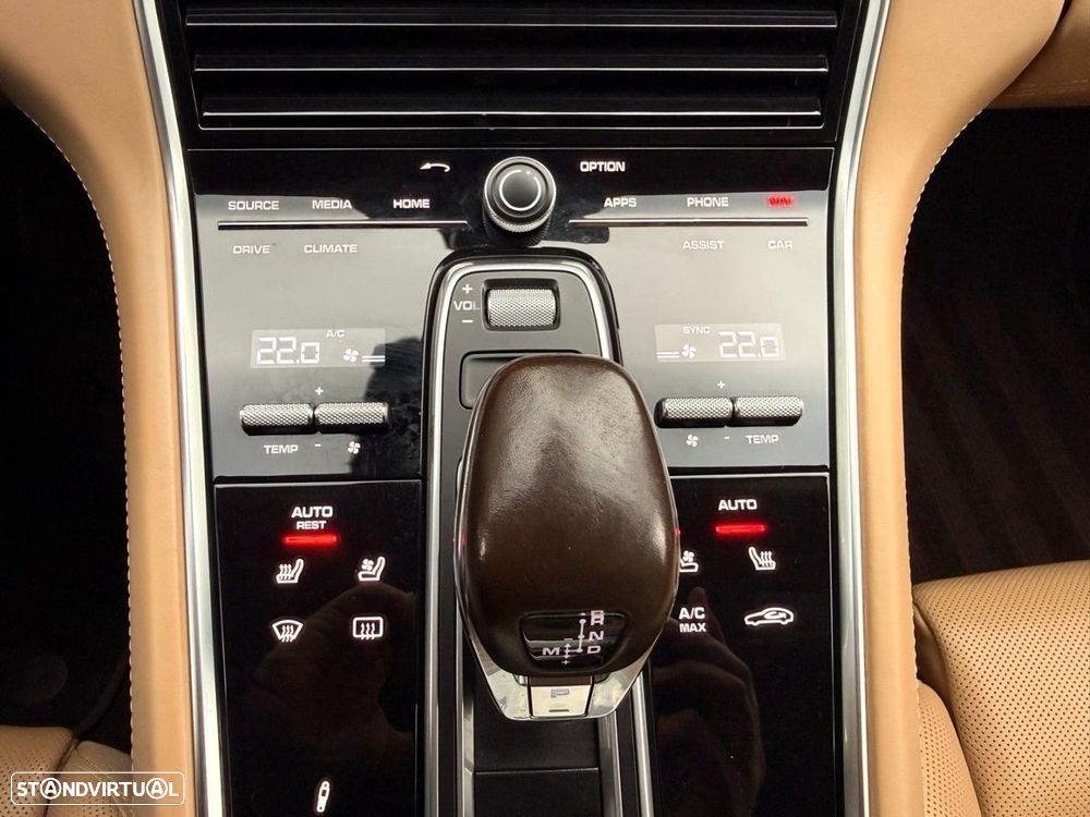 Porsche Panamera 4 S - 18