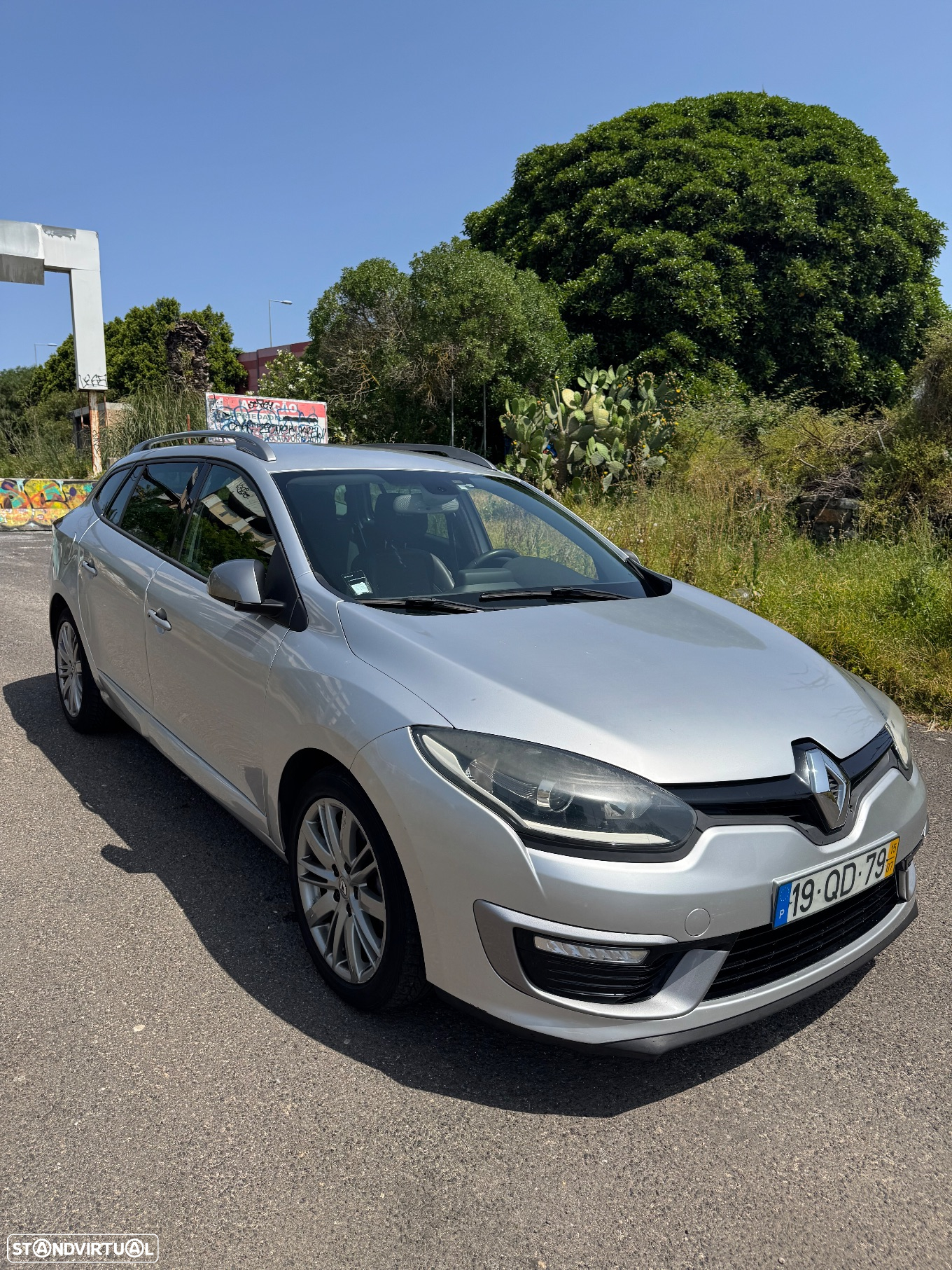 Renault Mégane Sport Tourer 1.5 dCi GT Line SS - 3