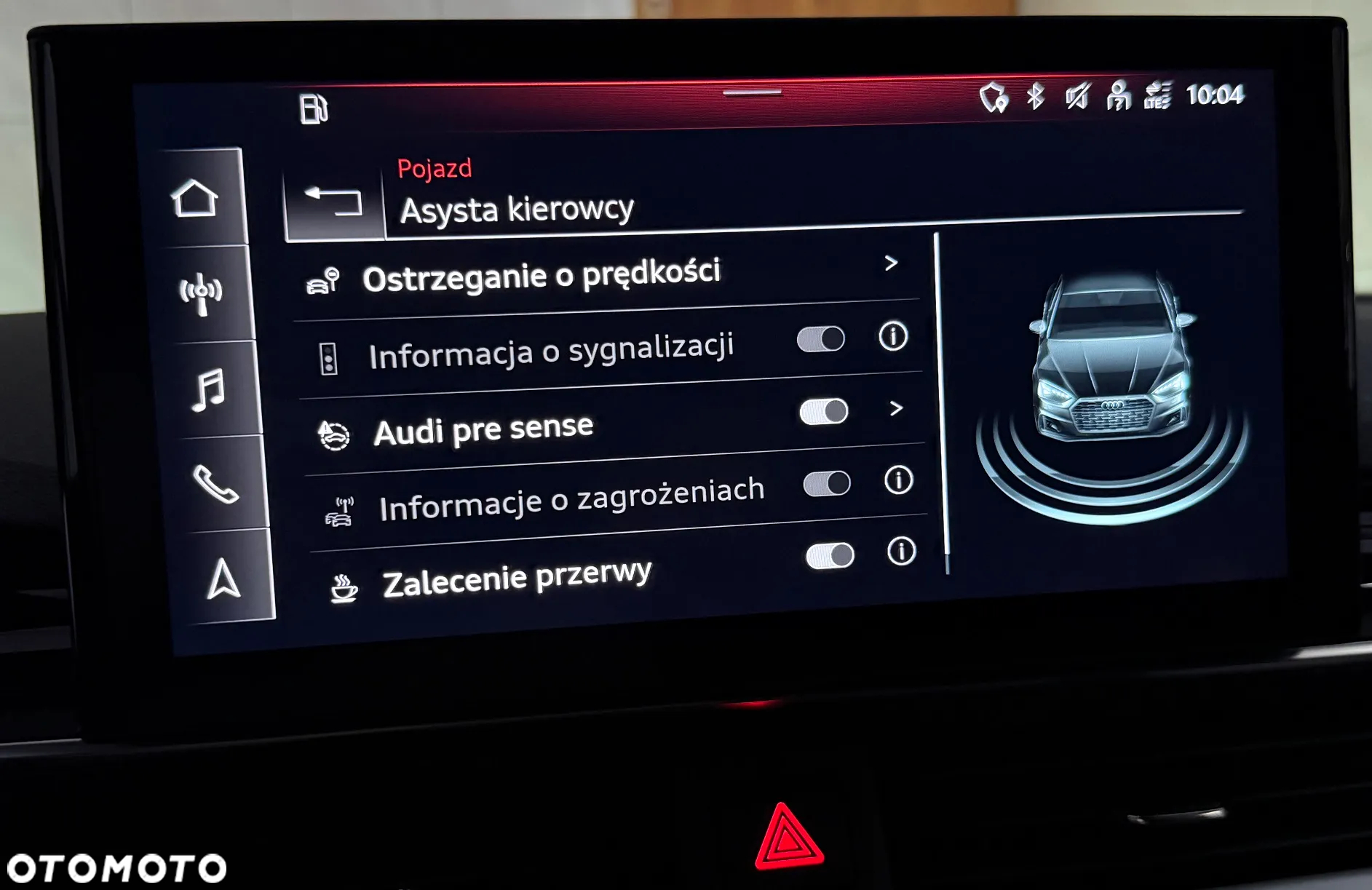 Audi A5 Sportback 40 TFSI S tronic S line - 28