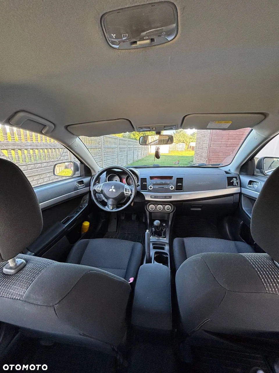 Mitsubishi Lancer 1.8 Inform - 15