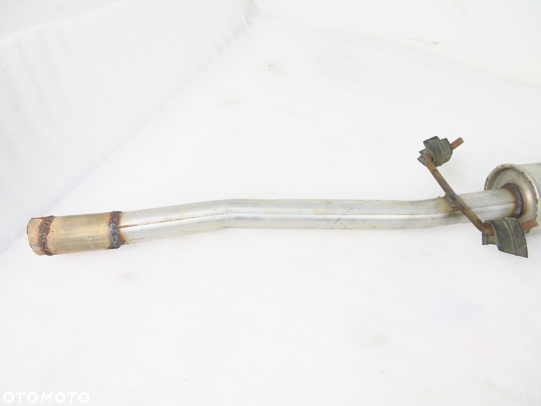 TŁUMIK ŚRODKOWY HONDA CIVIC VI 1.4 - 6