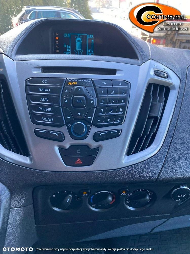 Ford Transit Custom - 6