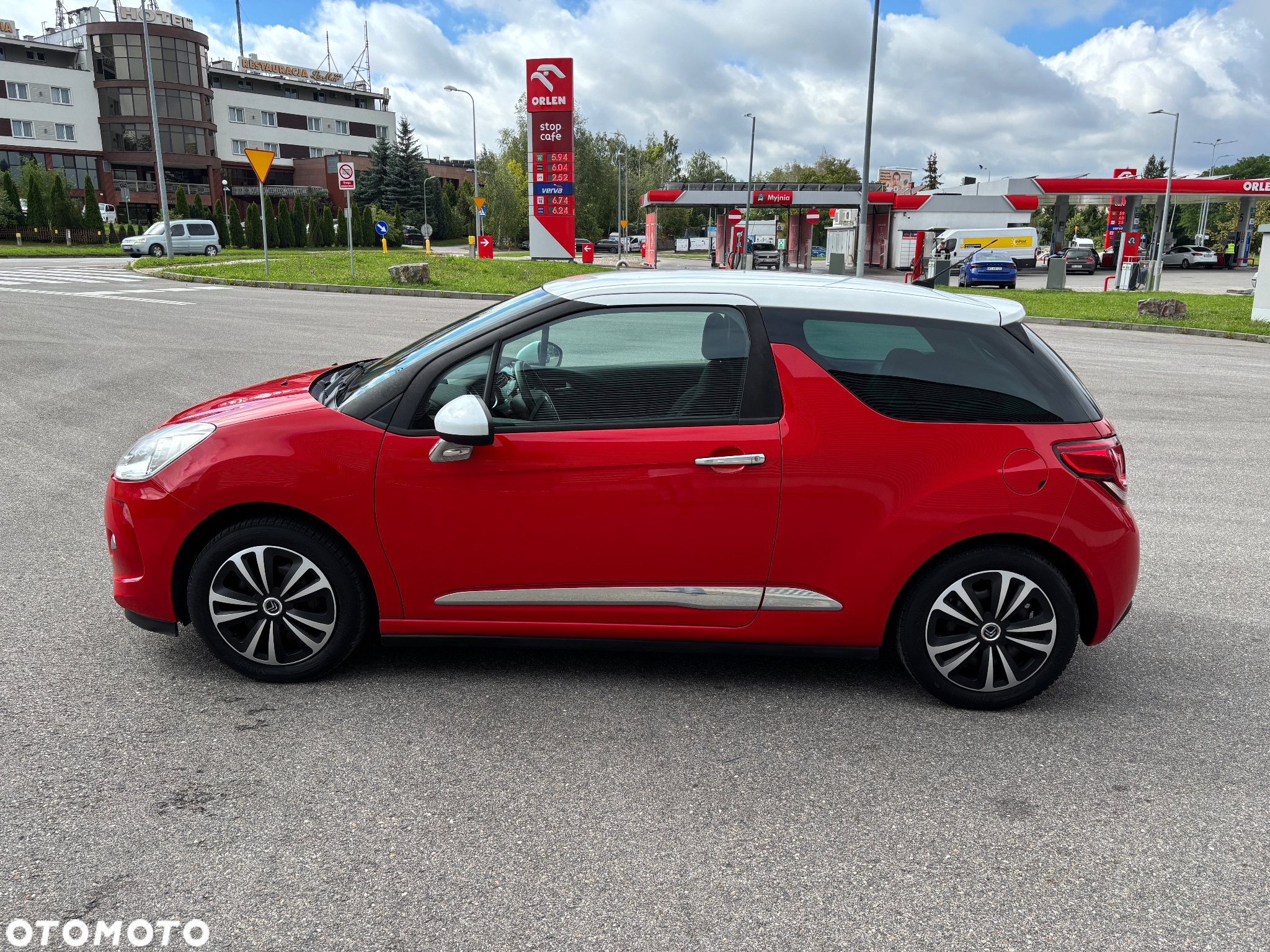 Citroën DS3 - 6