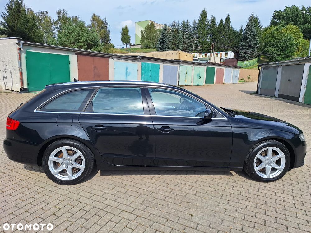 Audi A4 Avant 2.0 TDI DPF Ambiente - 2