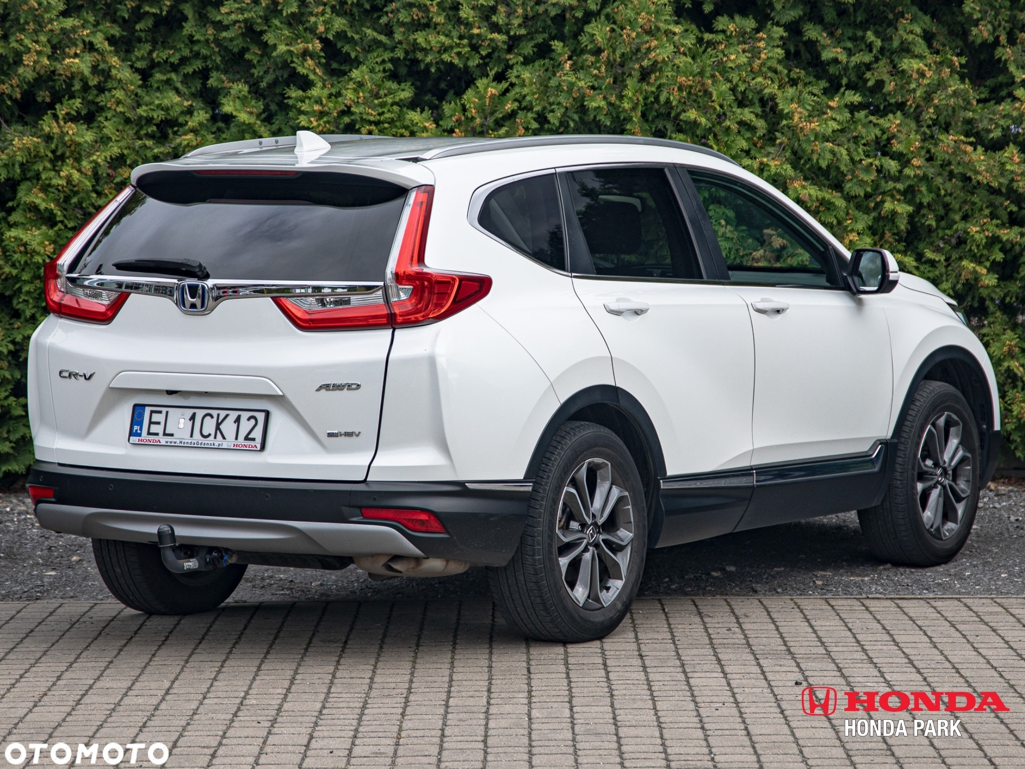 Honda CR-V - 4