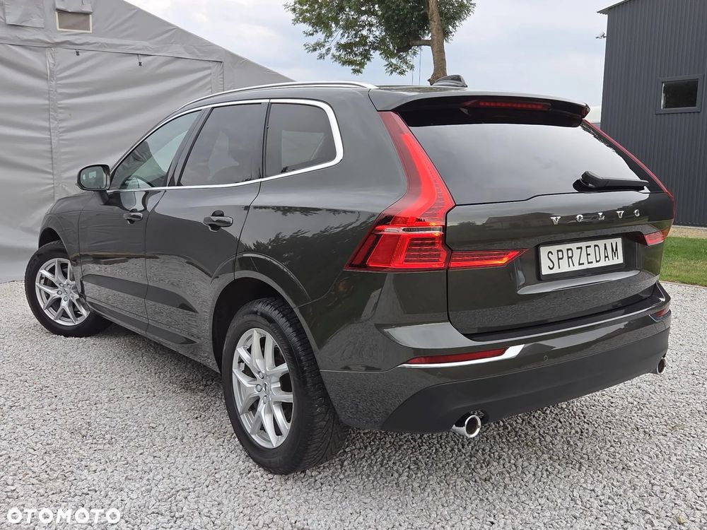 Volvo XC 60 D4 Geartronic Momentum - 27