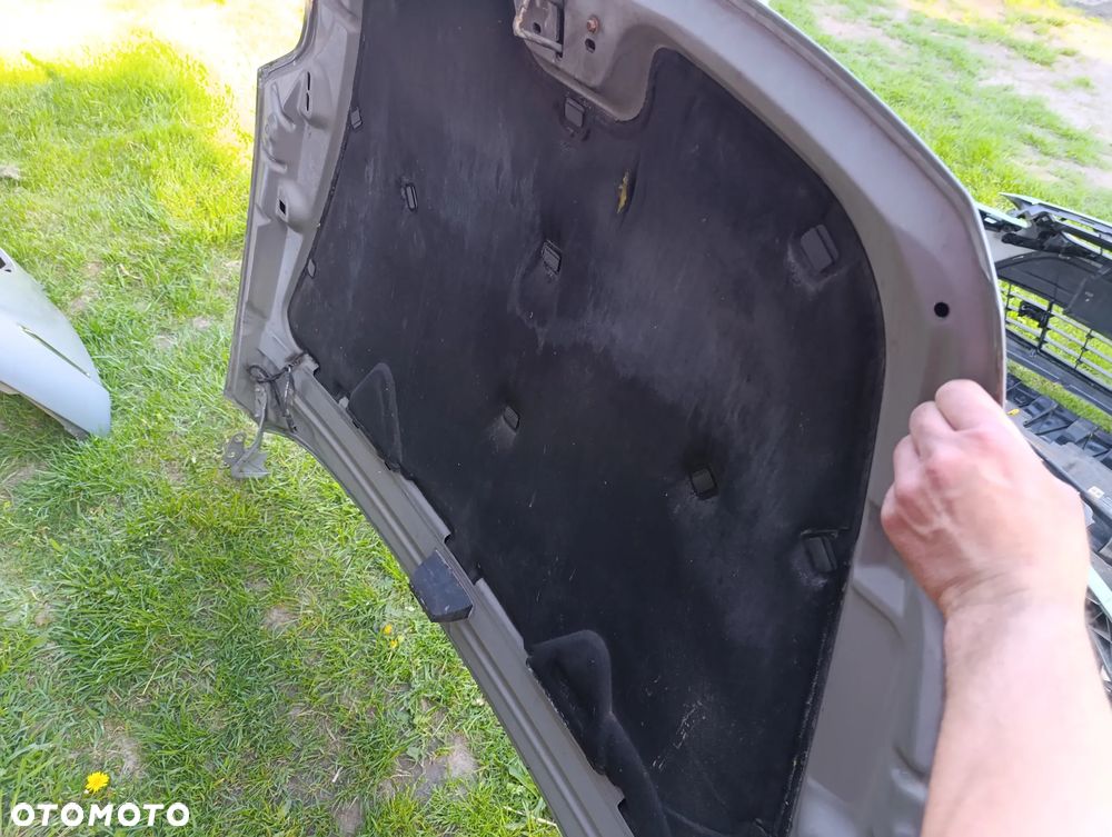 MASKA BŁOTNIK ZDERZAK PRZÓD MONDEO MK4 LIFT H8 - 10