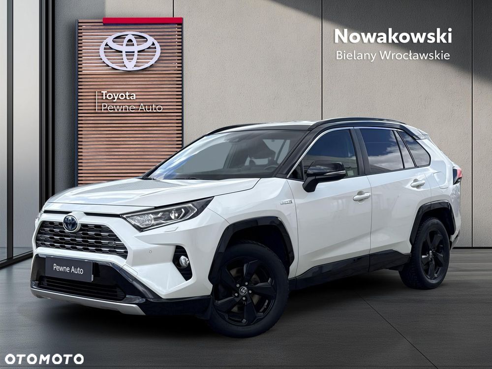 Toyota RAV4 2.5 Hybrid Selection 4x4 - 1