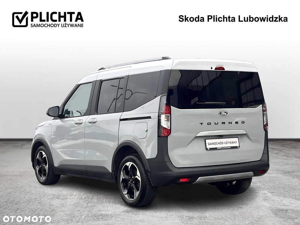 Ford Tourneo Courier 1.0 EcoBoost Active - 4