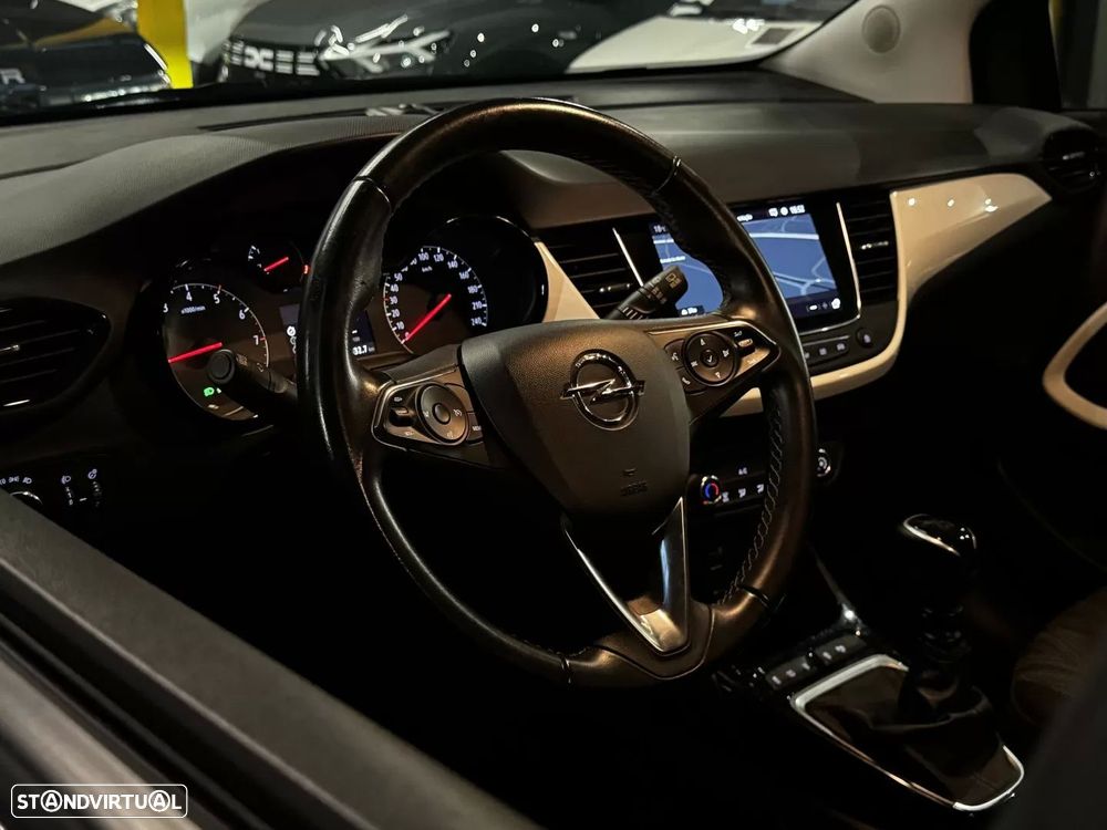 Opel Crossland X 1.5 CDTi 2020 - 16