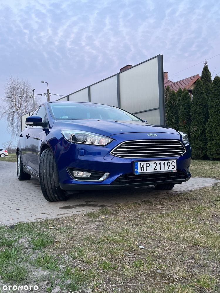 Ford Focus 1.5 EcoBoost Titanium ASS - 2