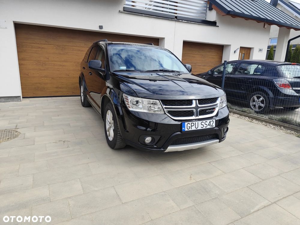 Dodge Journey - 7