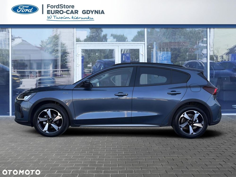 Ford Focus 1.0 EcoBoost mHEV Active X - 4