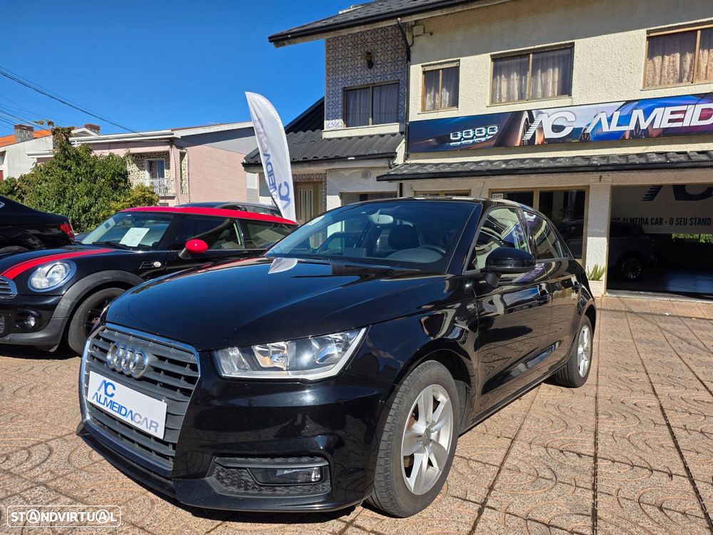 Audi A1 Sportback 1.0 TFSI ultra design - 5