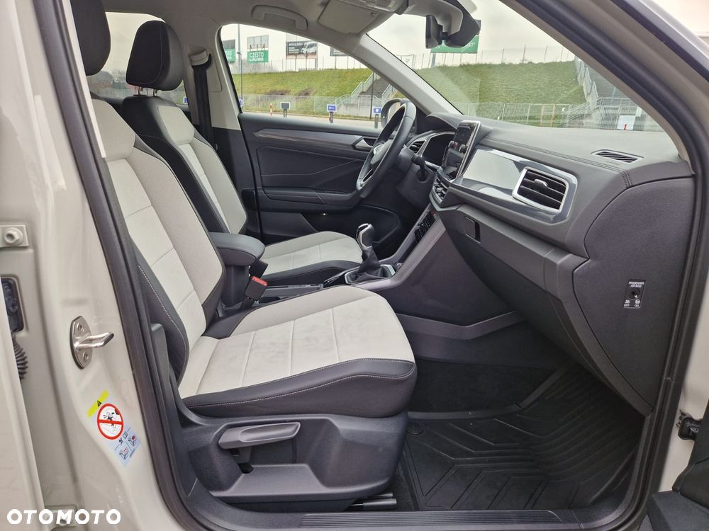 Volkswagen T-Roc 1.5 TSI Style - 23