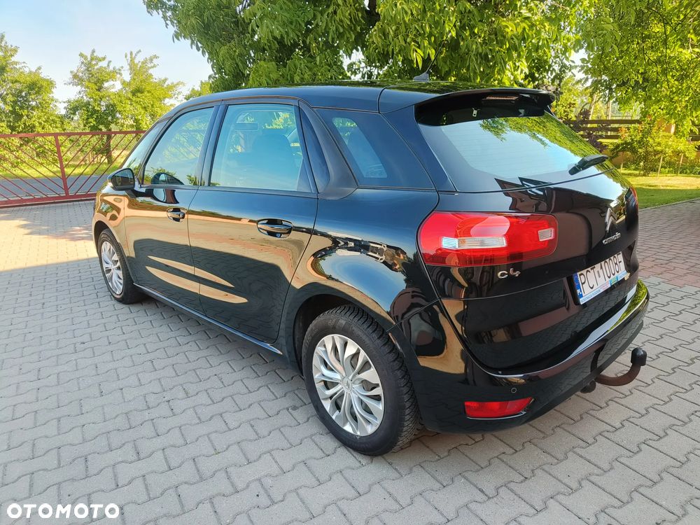 Citroën C4 Picasso 1.6 e-HDi Intensive ETG6 - 11