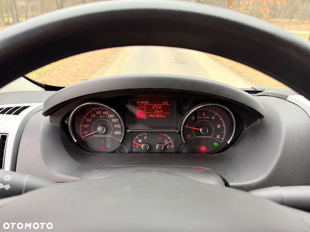 Peugeot Boxer L2H2 - 11