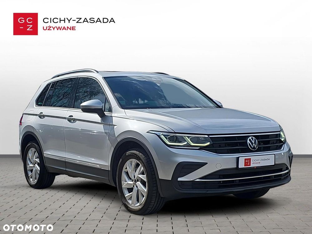 Volkswagen Tiguan - 3