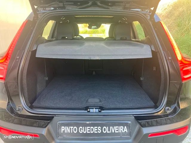 Volvo XC 40 T5 Recharge DKG Ultimate Dark - 36