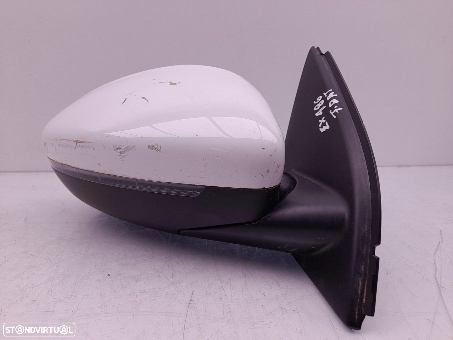Retrovisor / espelho direito PEUGEOT 308 SW II Van (LC_) - 1