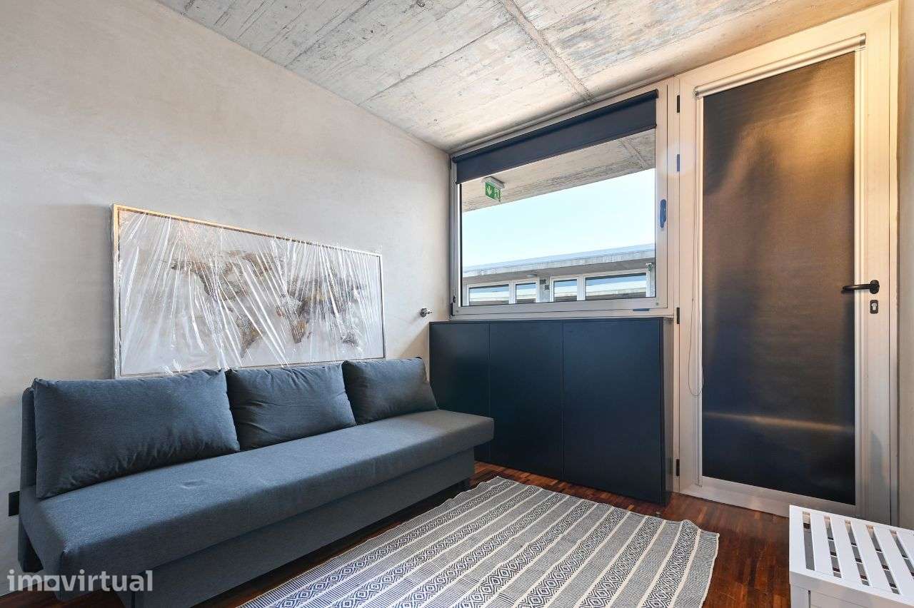 Apartamento T1 MOBILADO - Paranhos, Porto - Grande imagem: 4/14