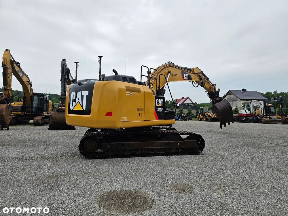 Caterpillar 323 EL - 37