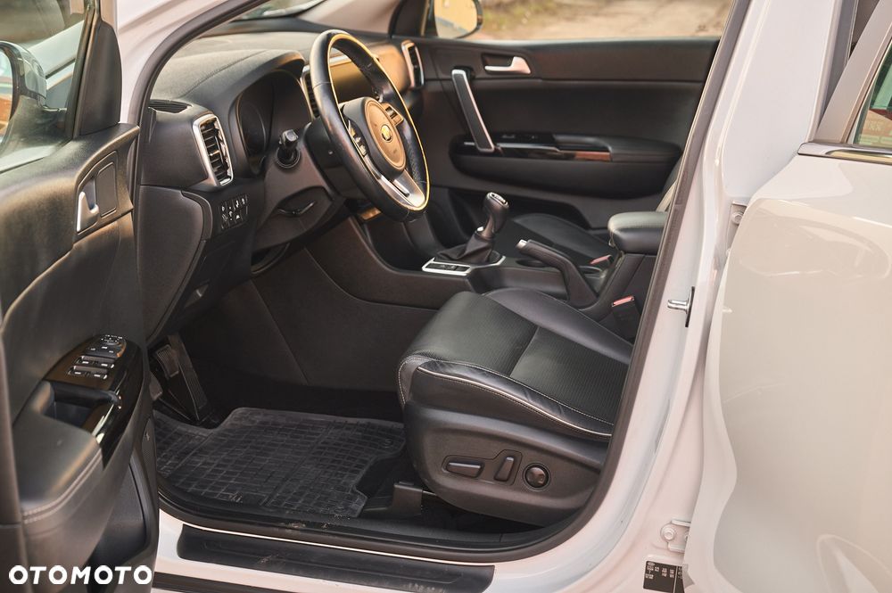 Kia Sportage 1.6 T-GDI M 2WD - 25