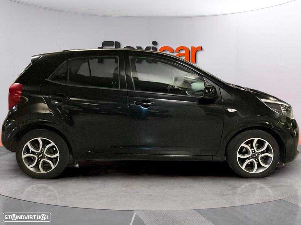 Kia Picanto 1.0 CVVT EX - 6
