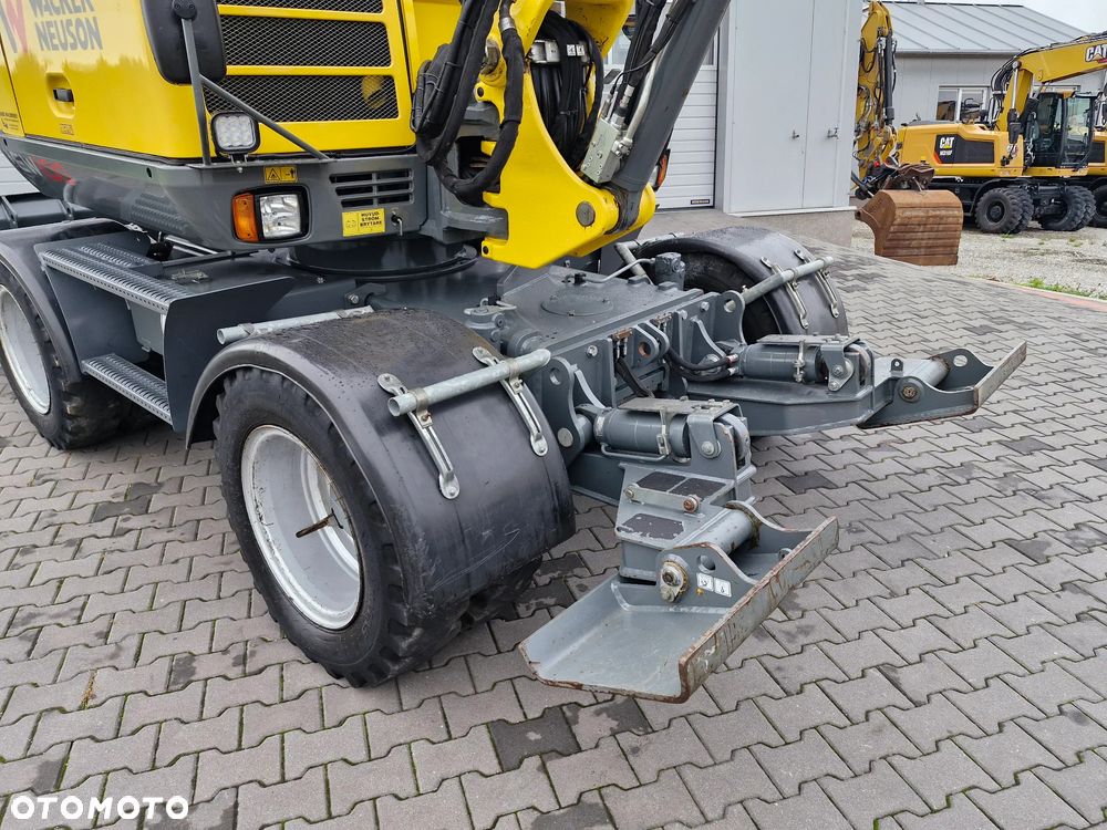 Wacker Neuson EW 100 - 9