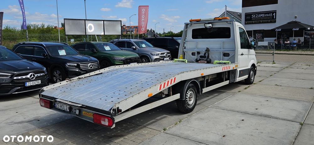 Volkswagen Crafter - 9