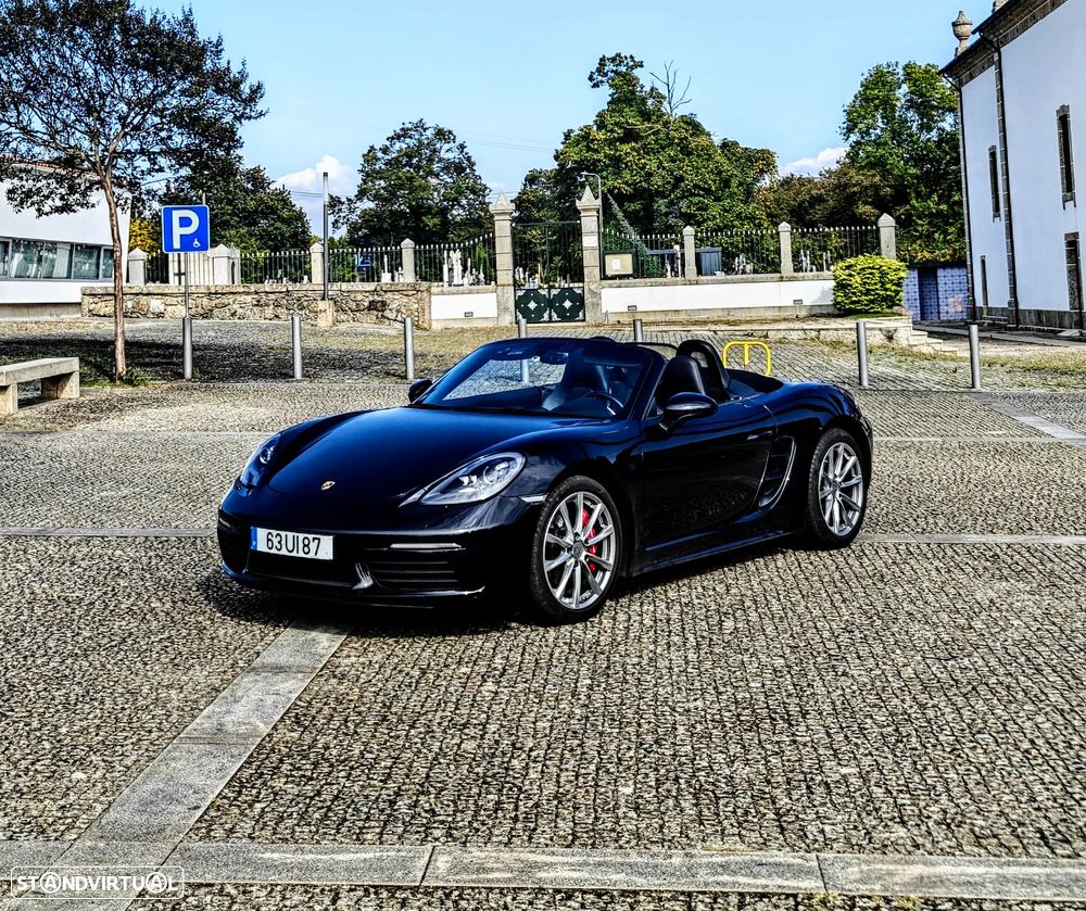 Porsche 718 Boxster 2.5 GTS PDK - 37