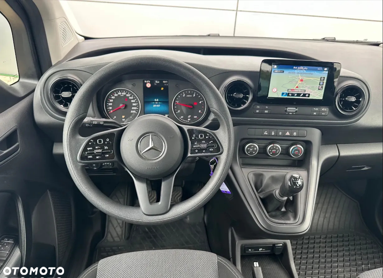 Mercedes-Benz Citan Tourer 110 CDI L1 420.723 - 9