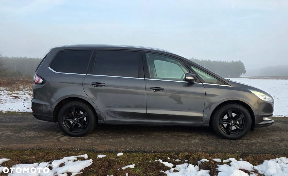 Ford Galaxy 2.0 TDCi Titanium - 13