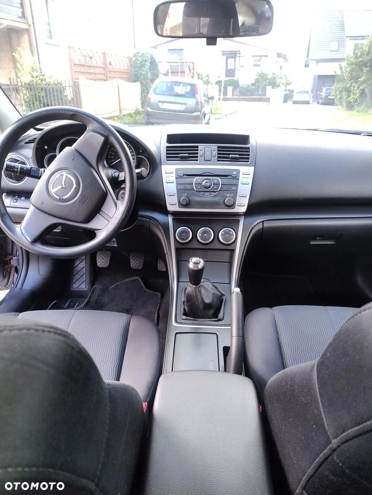 Mazda 6 1.8 Comfort - 15