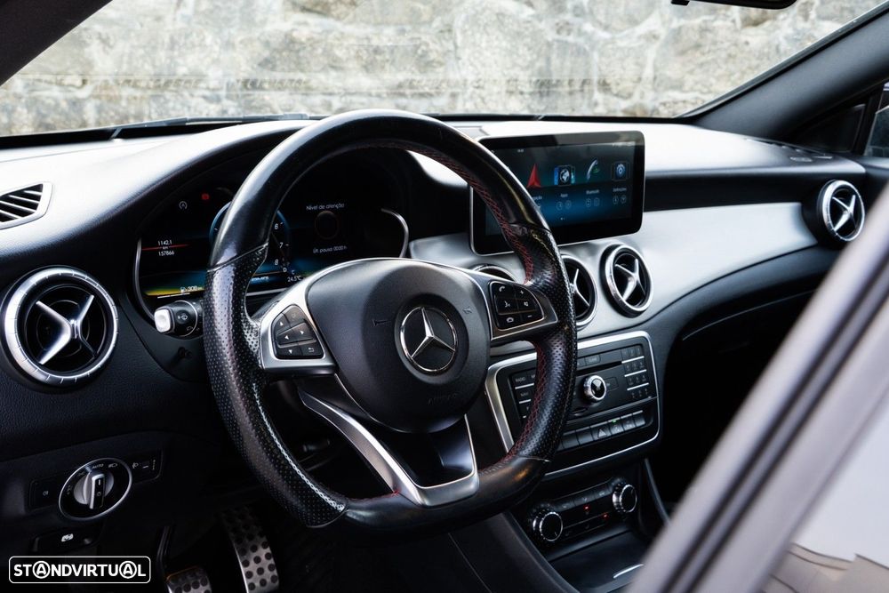 Mercedes-Benz CLA 180 d AMG Line - 8