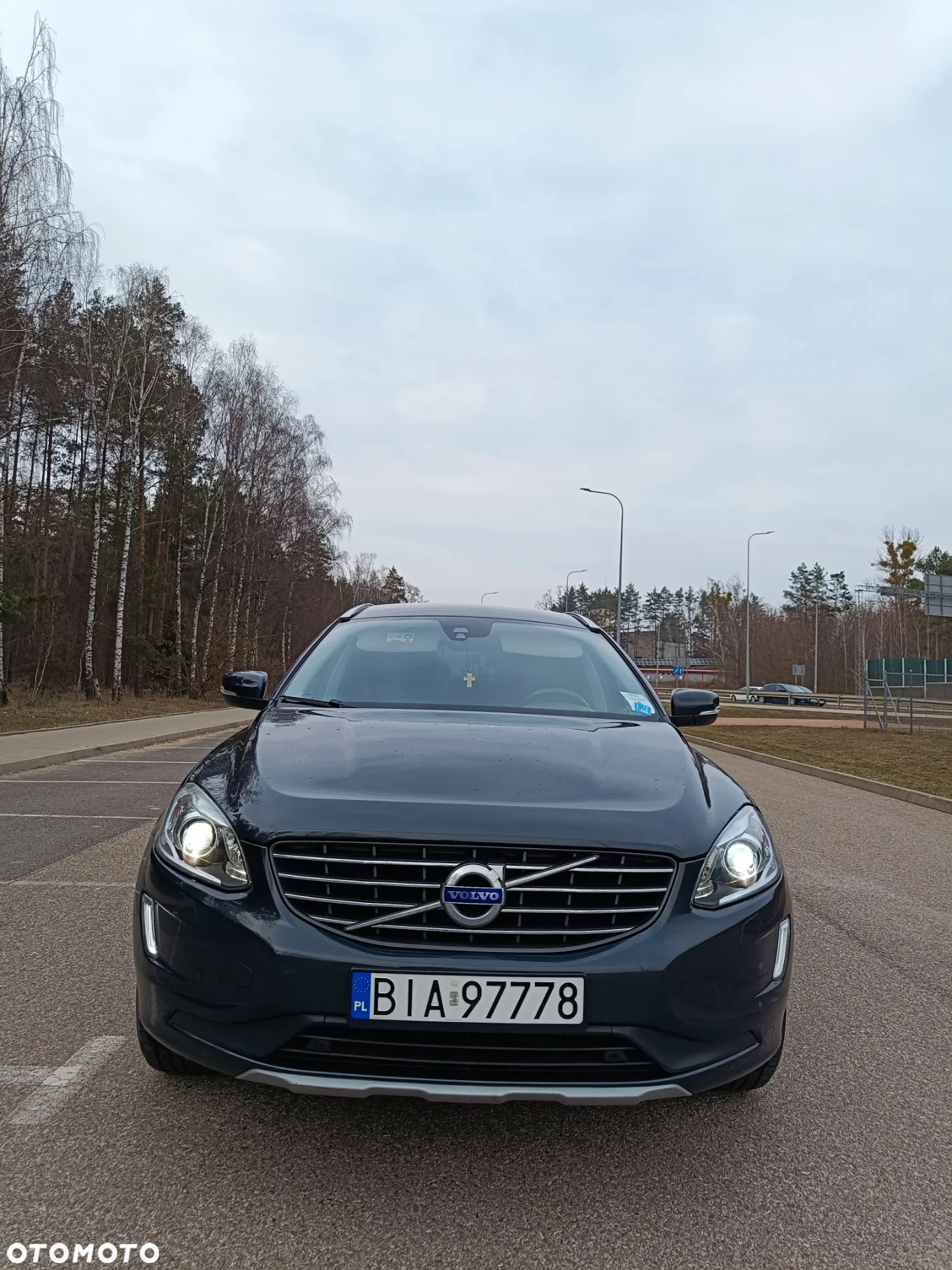 Volvo XC 60 D4 AWD Geartronic Summum - 8