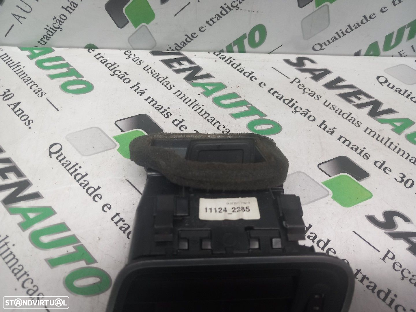 Grelha / Difusor Sofagem Volkswagen Passat (362) - 4