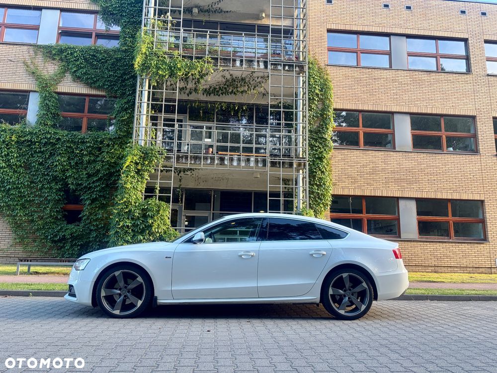 Audi A5 Sportback 2.0 TDI DPF (clean diesel) - 16