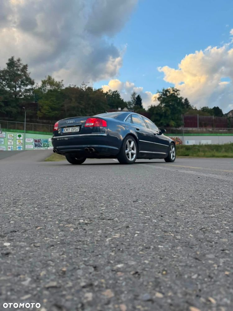 Audi S8 5.2 FSI Quattro - 8