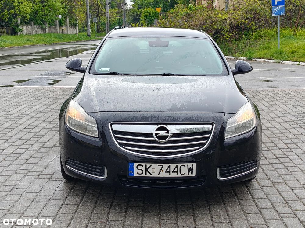 Opel Insignia 2.0 CDTI - 14