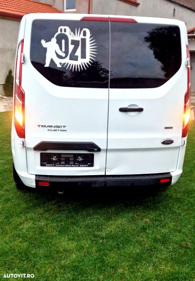 Ford Transit 2018 photo 5