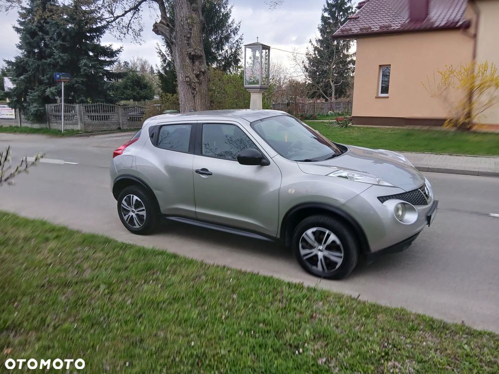 Nissan Juke 1.6 Acenta S&S - 8