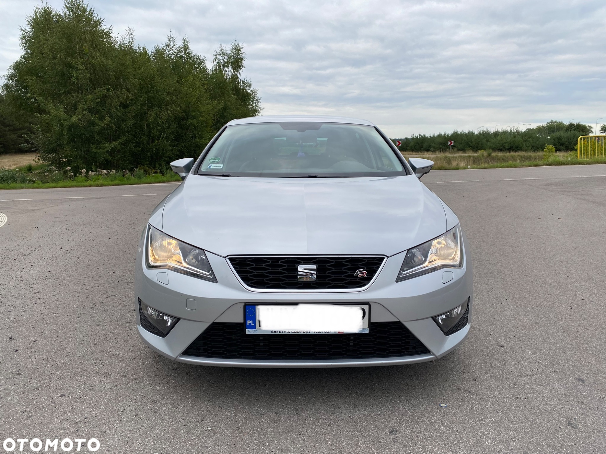 Seat Leon 2.0 TDI FR S&S - 2