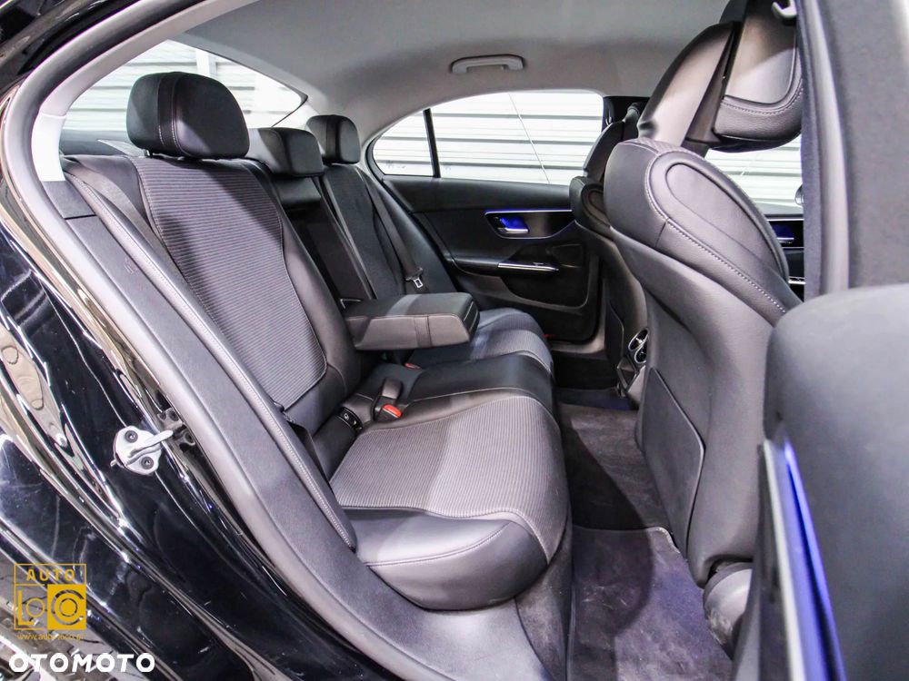 Mercedes-Benz Klasa C 220 d 9G-TRONIC Avantgarde - 11