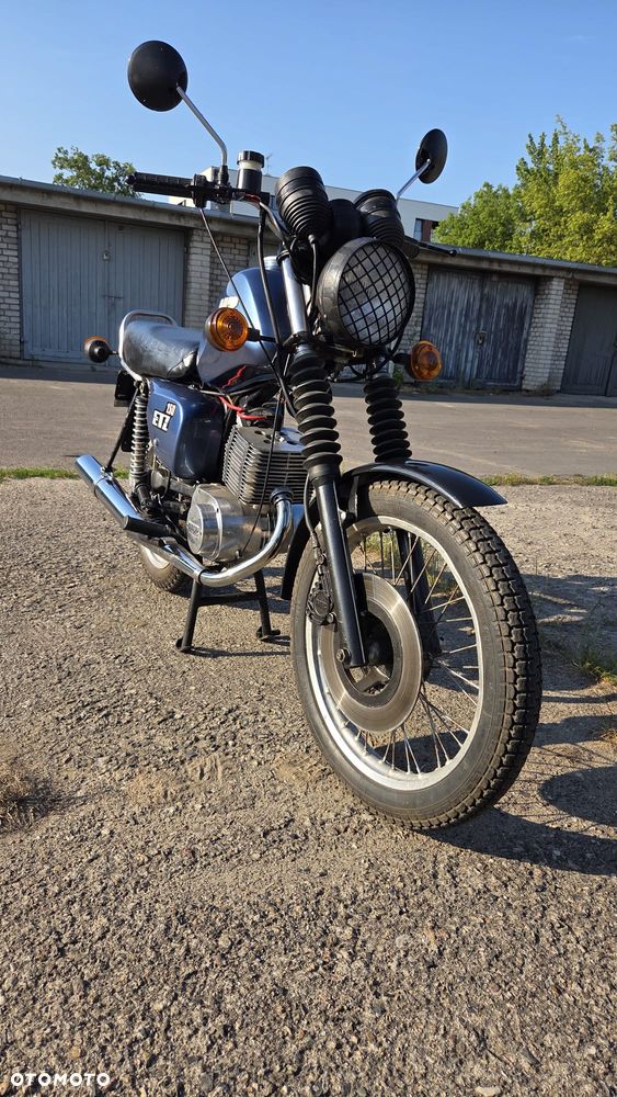 MZ ETZ - 19